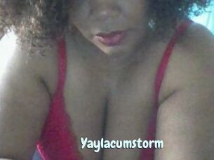 Yaylacumstorm