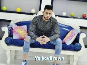 YeikovBrown