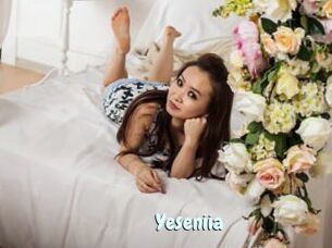 Yeseniia
