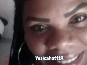 Yesicahott18