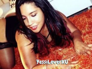 YessiLoverXU