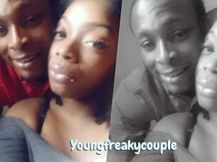 Youngfreakycouple