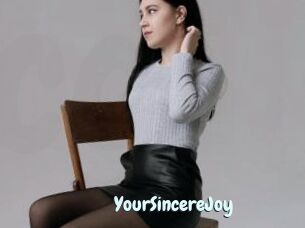 YourSincereJoy