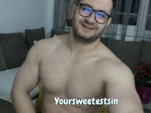 Yoursweetestsin