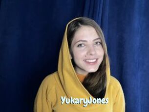 YukaryJones
