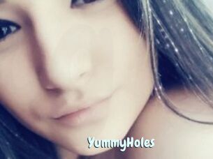 YummyHoles