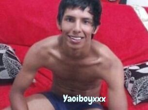 Yaoiboyxxx