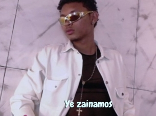 Ye_zainamos