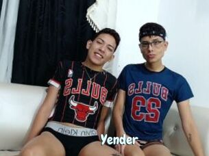 Yender