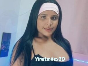 Yinetmilex20