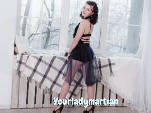 Yourladymartian