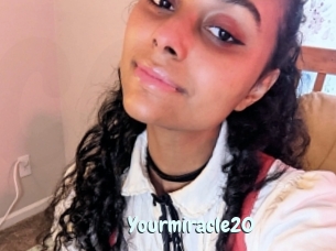 Yourmiracle20