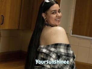 Yoursunshinee