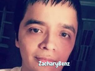 Zachary_Benz