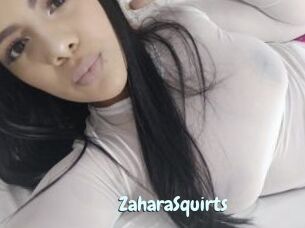 ZaharaSquirts