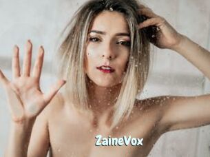 ZaineVox