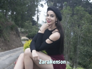 ZaraHenson