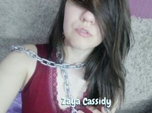 Zaya_Cassidy