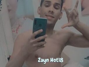 Zayn_Hot18