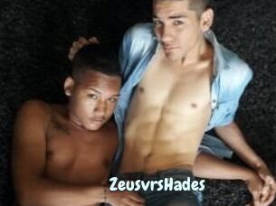 ZeusvrsHades