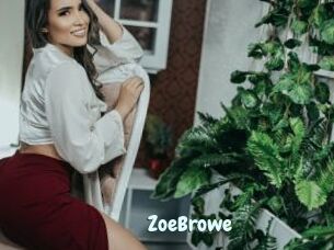 ZoeBrowe