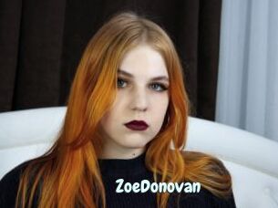 ZoeDonovan