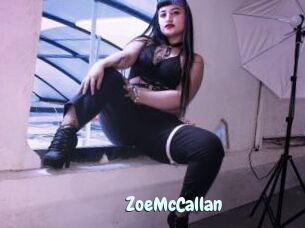 ZoeMcCallan