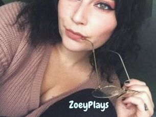ZoeyPlays