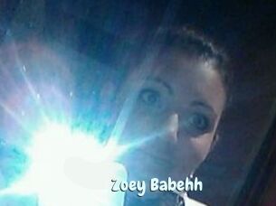 Zoey_Babehh
