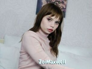 ZoiMaxwell