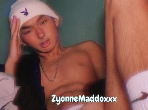 ZyonneMaddoxxx