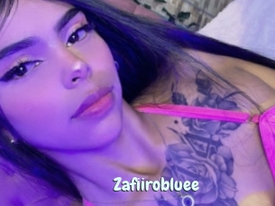 Zafiirobluee