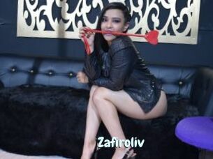 Zafiroliv