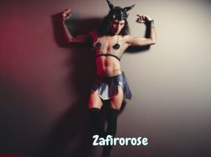 Zafirorose