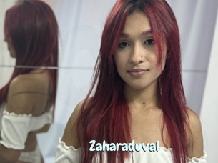 Zaharaduval