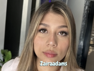Zairaadams