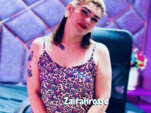 Zairahrosse