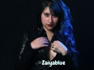 Zaiyablue