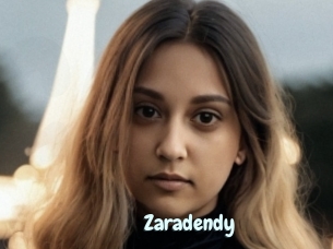 Zaradendy