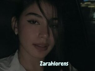 Zarahlorens