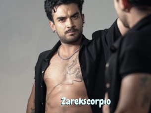 Zarekscorpio