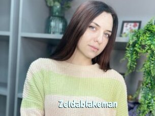 Zeldablakeman