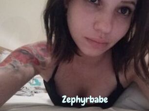 Zephyrbabe