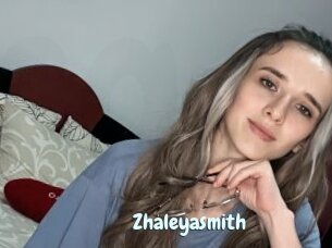 Zhaleyasmith