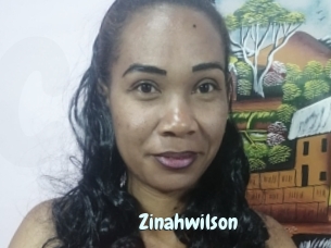 Zinahwilson