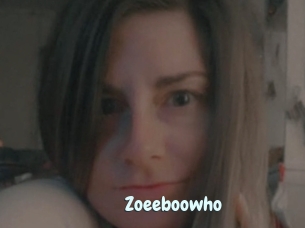 Zoeeboowho